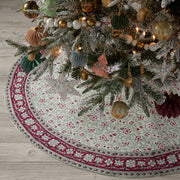 Kanan Winter Berry Tree Skirt