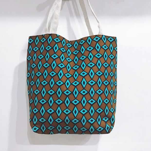 Jane Brown Diamonds Tote