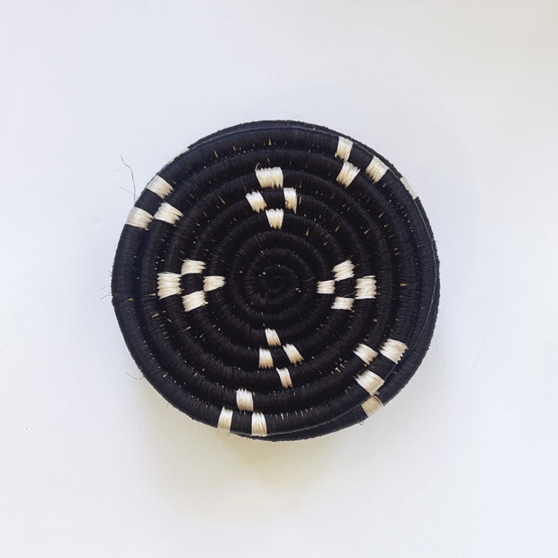 Woven Coasters - Set of 6