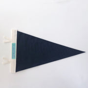 Annapolis Pennant - Navy Blue