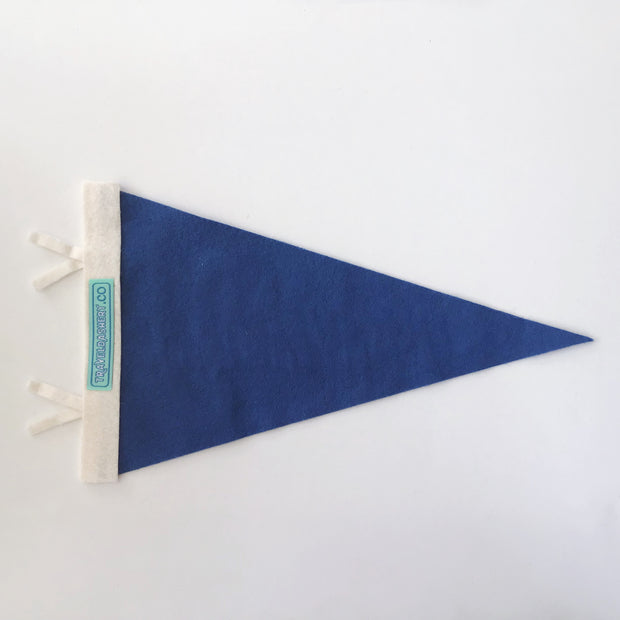 Annapolis Pennant - Royal Blue