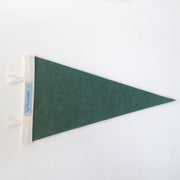 Annapolis Pennant - Green