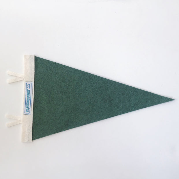 Annapolis Pennant - Green
