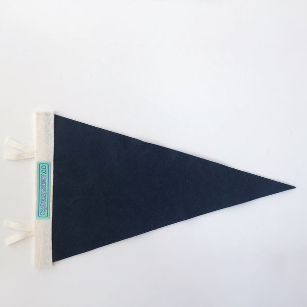 Go Navy! Pennant