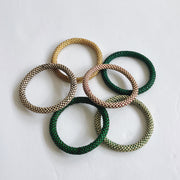 Woven Bangles