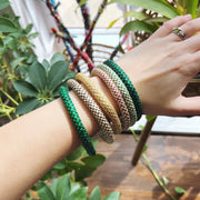 Woven Bangles