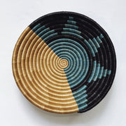 Small Basket - Blue Sunset