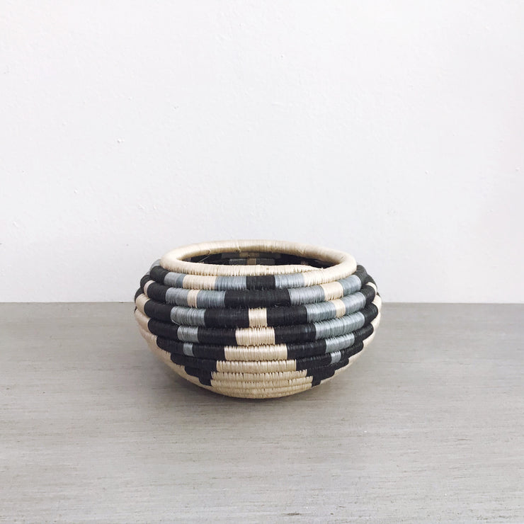 Woven Pinch Pot