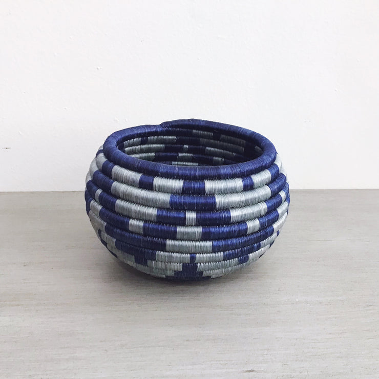 Woven Pinch Pot