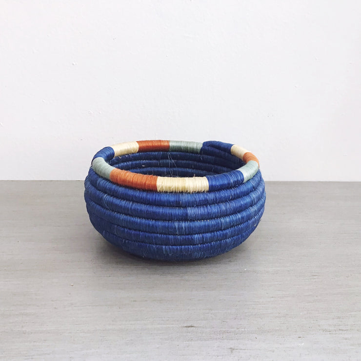Woven Pinch Pot