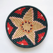 Medium Basket - Boho Star