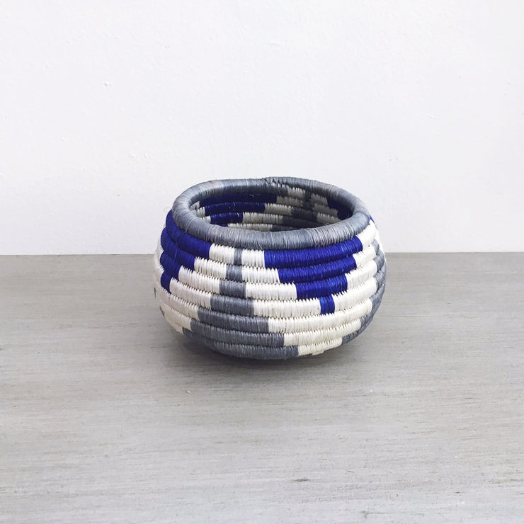 Woven Pinch Pot
