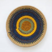 Large Basket - Golden Rings