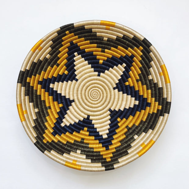 Large Basket - Starburst