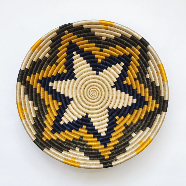 Large Basket - Starburst
