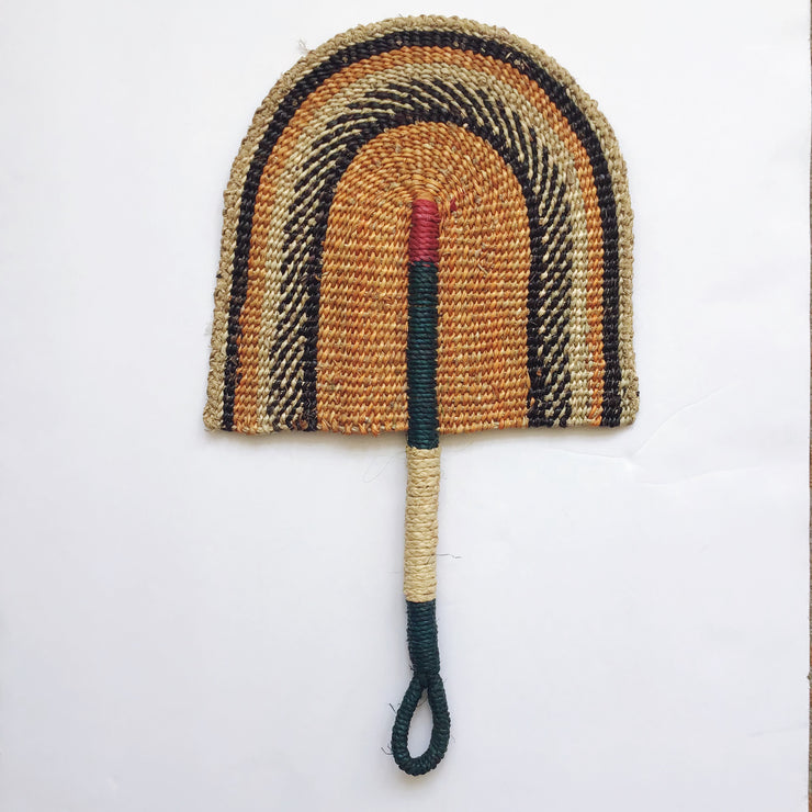 Woven Summer Fans
