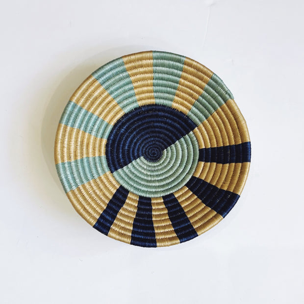 Medium Basket - Blue Horizon