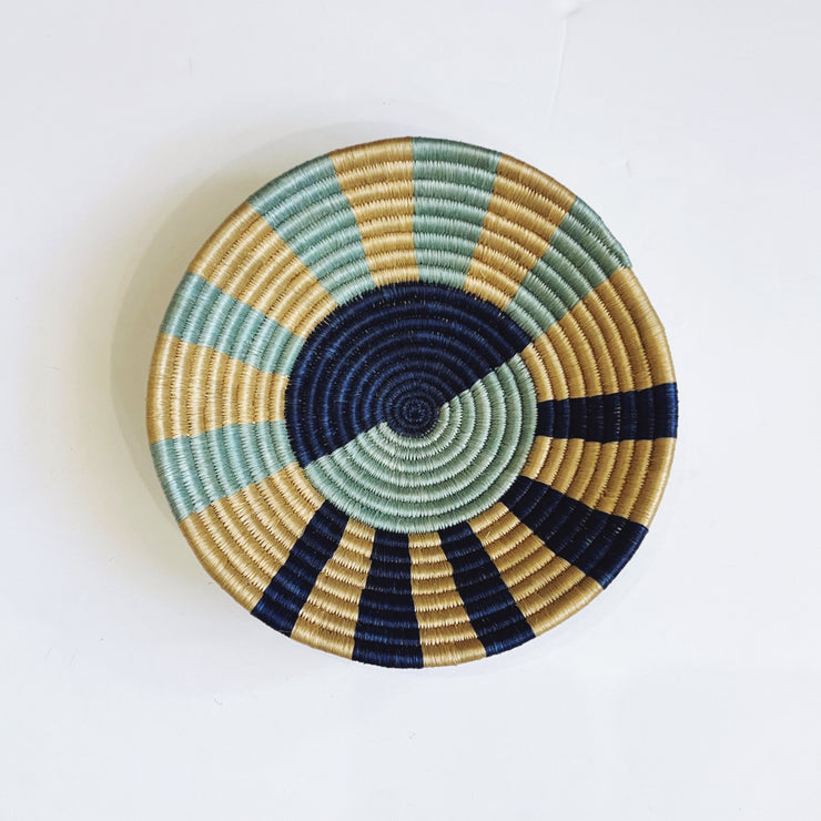 Medium Basket - Blue Horizon