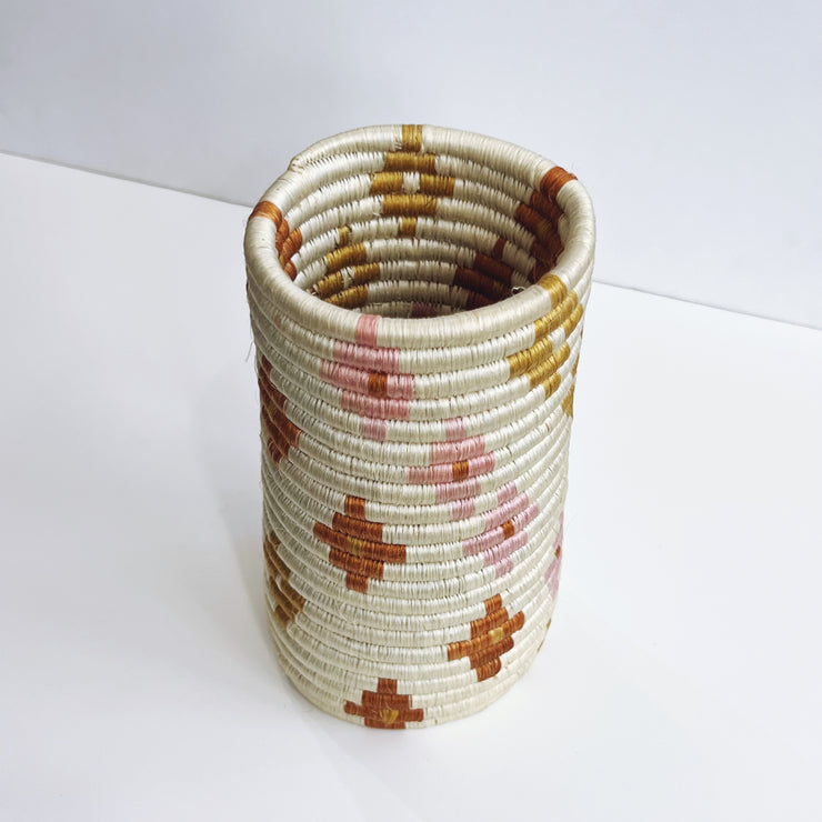 Woven Vase