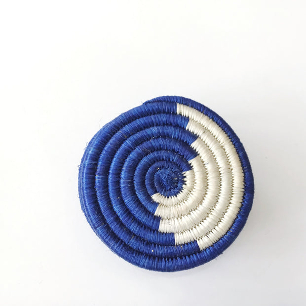 Woven Coasters - Set of 6