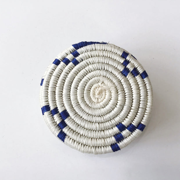 Woven Coasters - Set of 6
