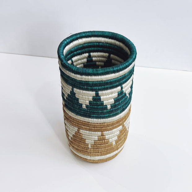 Woven Vase