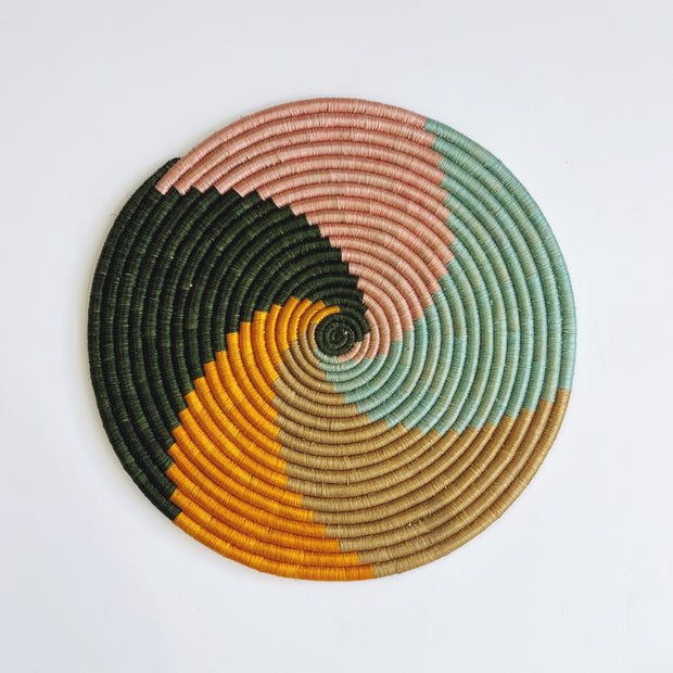 Woven Trivet