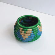 Woven Pinch Pot