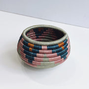 Woven Pinch Pot