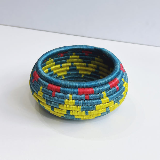 Woven Pinch Pot