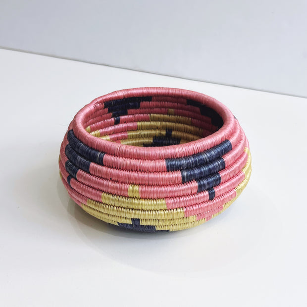 Woven Pinch Pot