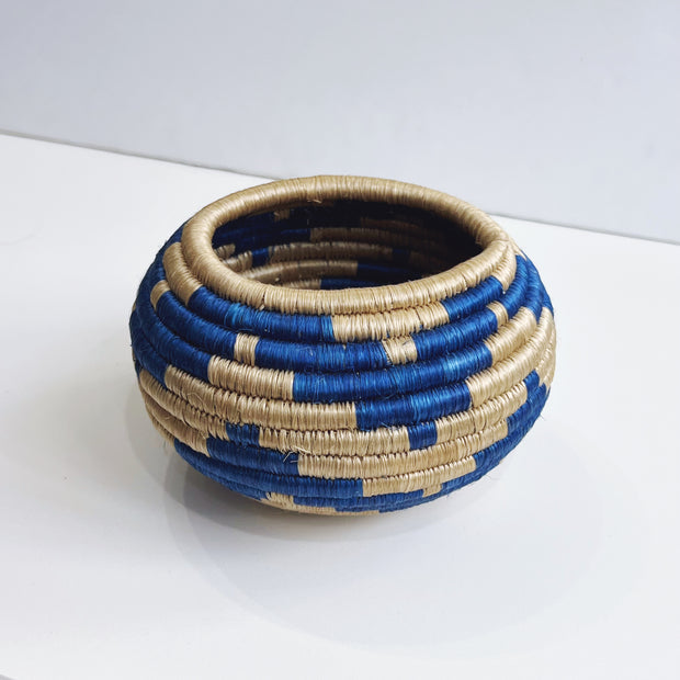 Woven Pinch Pot