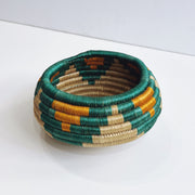Woven Pinch Pot