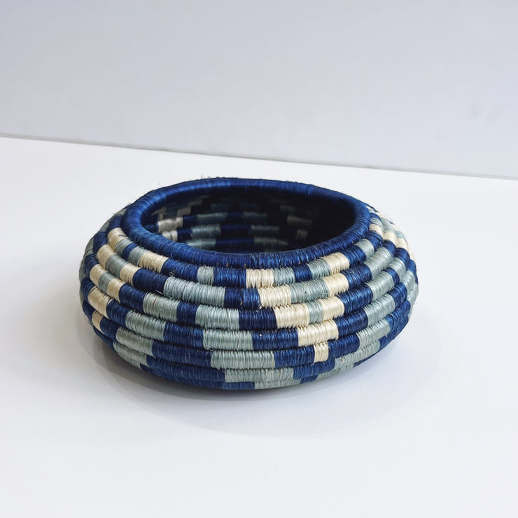 Woven Pinch Pot