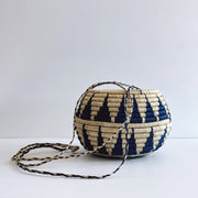 Hanging Plant Basket - Peaks