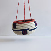 Hanging Plant Basket - Modern