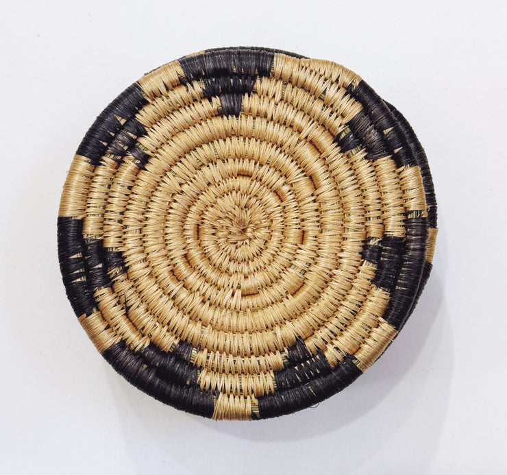 Woven Coasters