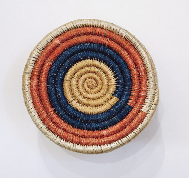 Woven Coasters