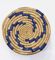 Woven Coasters