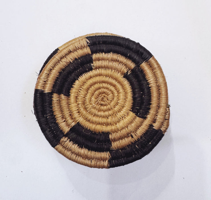 Woven Coasters