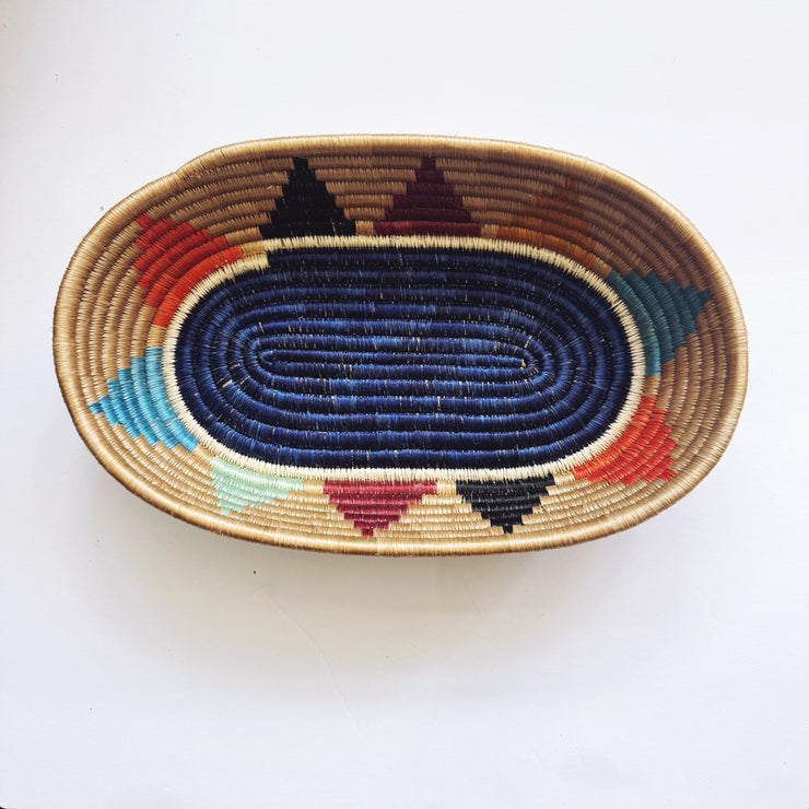 Oval Basket