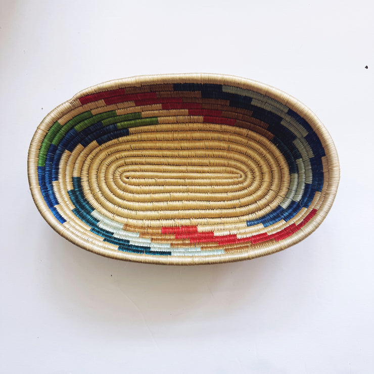 Oval Basket