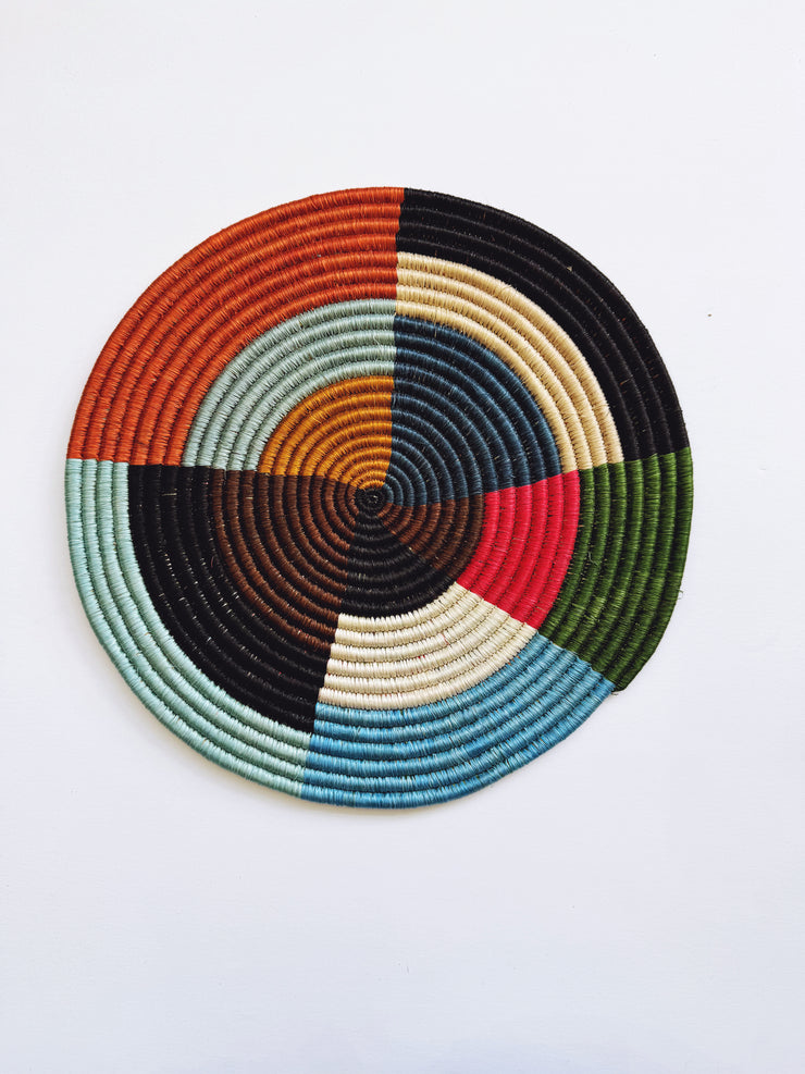 Woven Trivet - Mango & Main