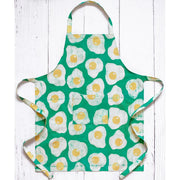 Adult Apron - Green Eggs