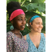 Batik Headband- Adults
