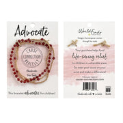 Cause Bracelet - Advocate