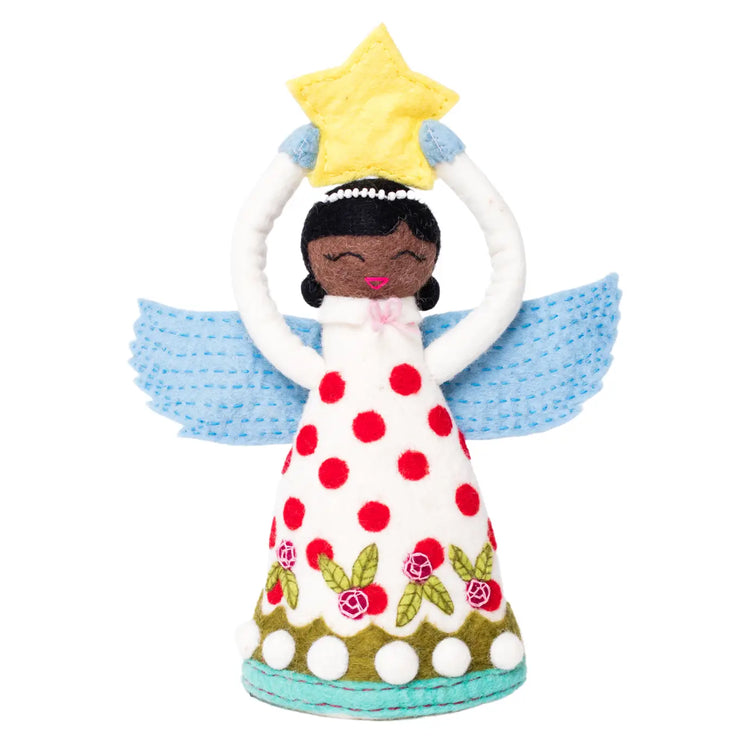 Angel Tree Topper - Simone