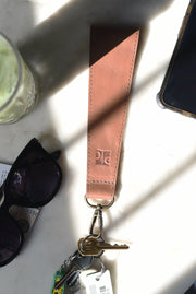 Angled Wristlet Strap - Olive