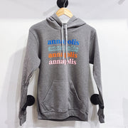 Annapolis Hoodie Sweatshirt