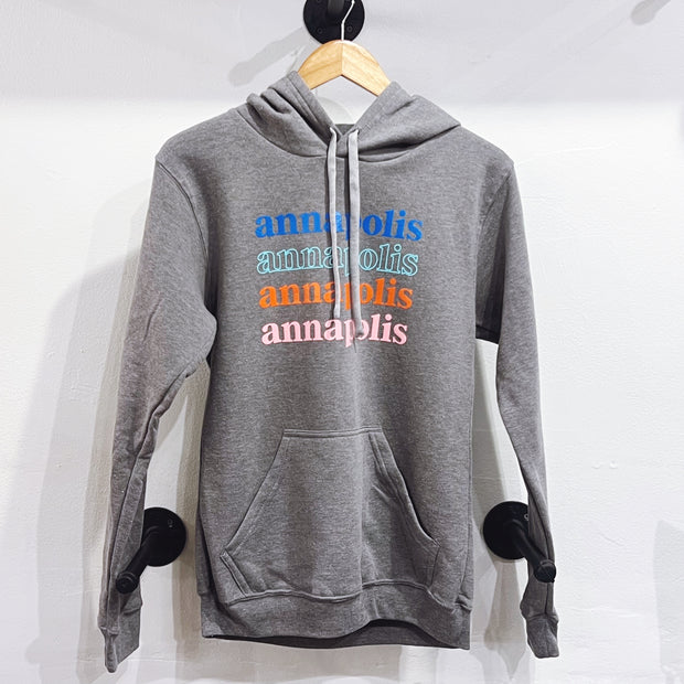 Annapolis Hoodie Sweatshirt